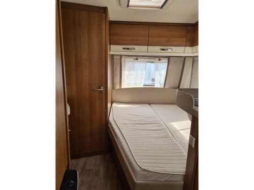 Tabbert Da Vinci 540 DM Bunk Beds & Air Conditioning! photo: 7