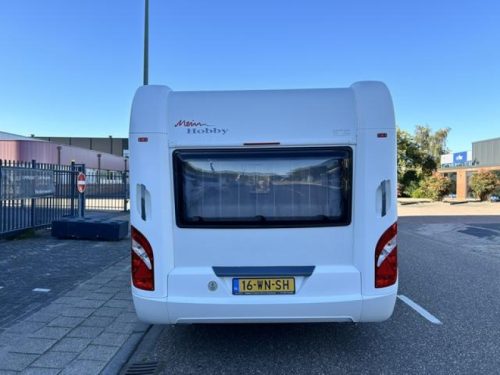 Hobby De Luxe 460 UFE Foto: 6