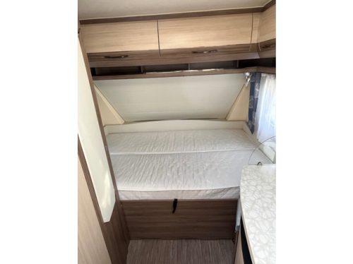 Hobby 440 Sf De Luxe top condition! fixed bed 2014 photo: 6