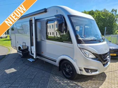 Hymer B-MC I 680 - MODEL 2026 MATARA TEAK photo: 0