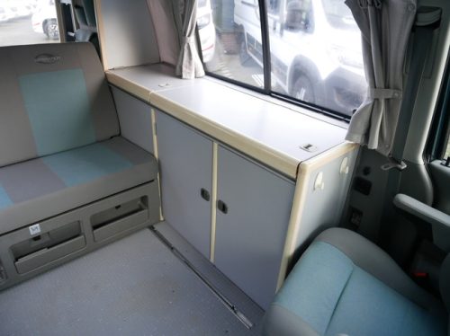 Volkswagen T4 California Westfalia, 4 Berths, Pop-top roof!!! photo: 10