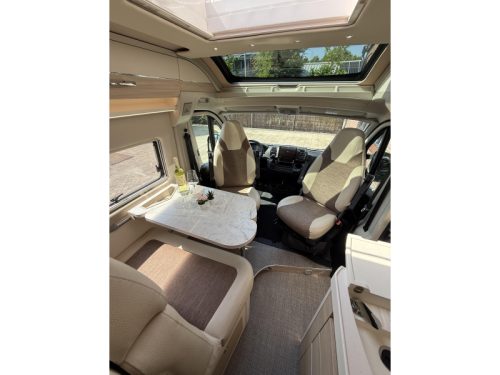 Eura Mobil Van 635 EB V635 EB Low beds! photo: 16