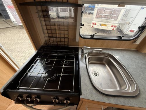 Lunar Quasar 524 Luxe, Stapelbed enk bed  foto: 6