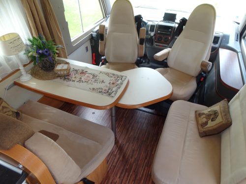 Hymer B654CL photo: 4