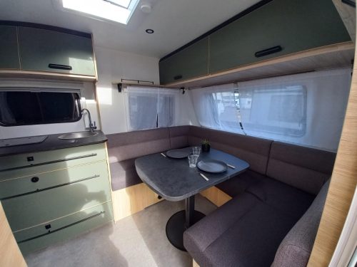 Caravelair Sport Line 455 Pack Look  foto: 3