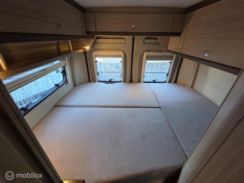 P&ouml;ssl 2Win 2016 ☆4 plazas para dormir, Techo elevable, Euro 5, 150CV☆ foto: 21
