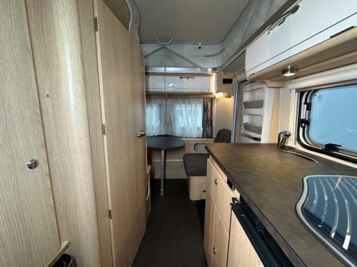 Eriba Touring Triton 430 GT 60 Years photo: 21