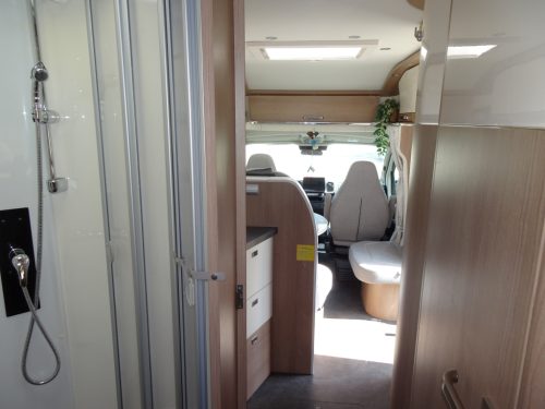Carthago Malibu T490LE photo: 3