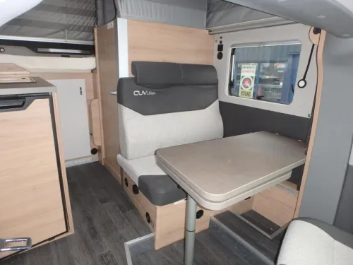 Knaus Tourer CUVision 500 MQ photo: 16