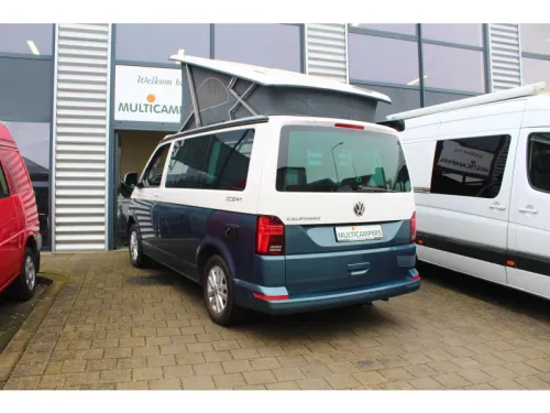Volkswagen California Ocean T6.1  photo: 4