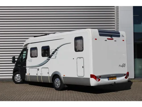 Hymer Tramp 678 Single beds 150HP Heavy photo: 3