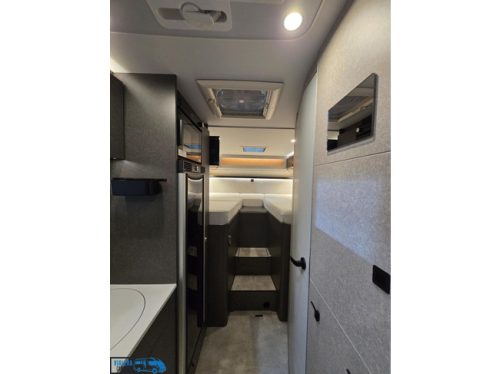 Hymer MLT 580 4X4 *Automatique 190ch*Delta*2024 photo : 18