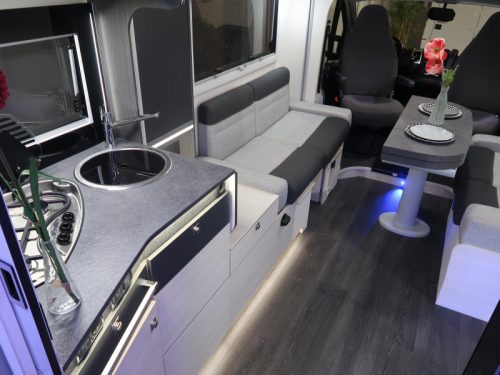 Chausson Premium 630 2x Einzelbetten-Hubbett  Foto: 16