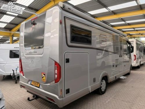 Carthago Chic C-Line I 4.9 LE-L  photo: 1