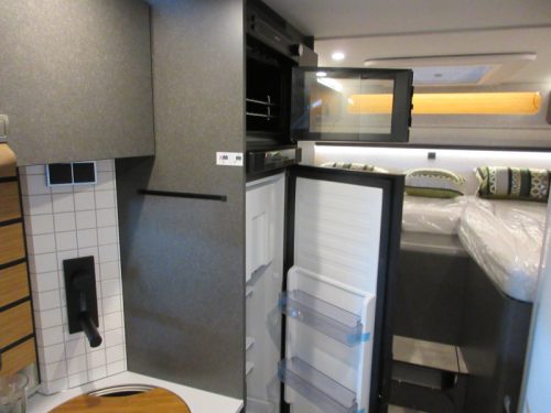 Hymer ML-T 580 Experience Edition XXLbed  photo: 14