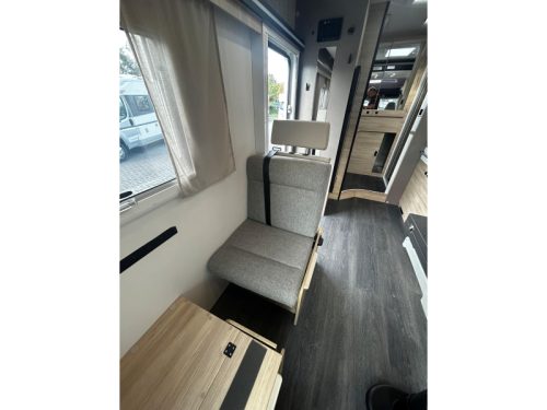Chausson First Line 640 Electric pop-up bed  photo: 12