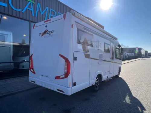 Carthago C2-Tourer I I 141 KB LE MJ 2026 photo: 2