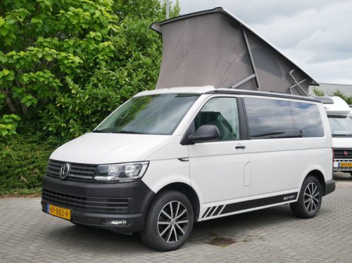 Volkswagen Transporter T6, Am&eacute;nagement California Beach, Toit &Eacute;lect. photo : 2