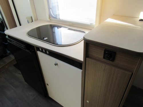 Hymer Carado V339 Europa Edition Black French bed 15k km 2022 photo: 14