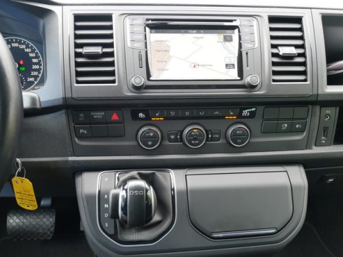 Volkswagen T6 Multivan, DSG Automatic, Van conversion with Easy fit Pop-top roof!! photo: 4