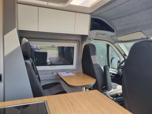 Clever Spirit 600 Kastenwagen Busbiker Vorratsaktion Foto: 20