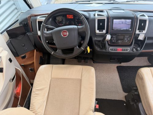 Carthago Chic C-Line I 3.0 Automaat Luchtvering  Foto: 17