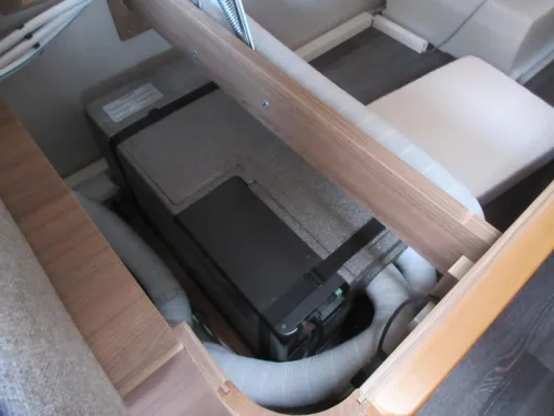 Knaus Sport E-Power Selection 500 EU CON AIRE ACONDICIONADO, MOVER, Toldo foto: 8