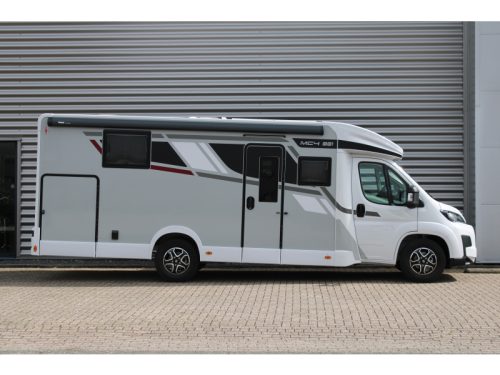 McLouis MC4 881 NEU 140PS Fiat Automatik Foto: 21