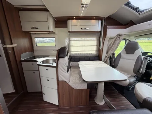 McLouis Sovereign 73 G Heossafe, Bearlock foto: 1