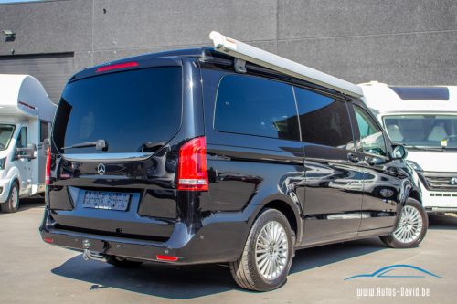 Mercedes Marco Polo photo: 3