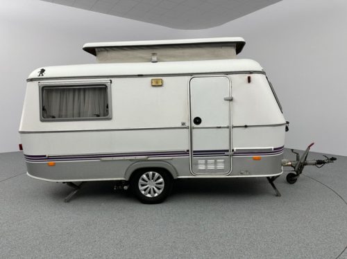 Eriba Touring Triton 410 BS photo : 9