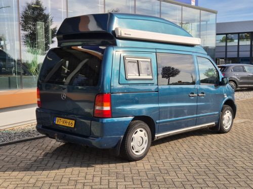 Mercedes-Benz Vito 108 D Amigo photo : 3
