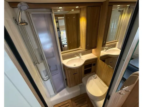 Hymer Exsis-I 588 photo: 9