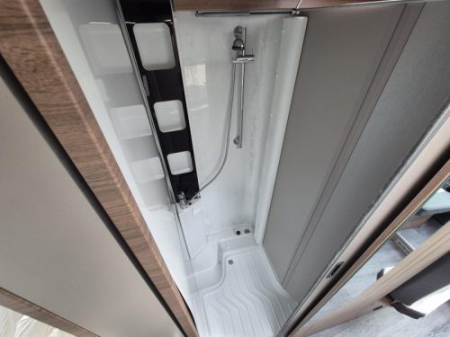 Knaus Vansation Van Ti 650 MEG 180hp automatic 2x air conditioning photo: 13