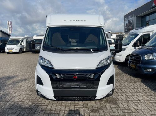 B&uuml;rstner Signature SFT 7.0 Fiat foto: 7