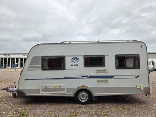 Knaus Sport 450 FU photo: 4
