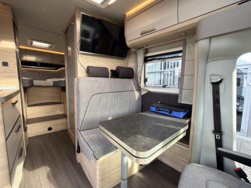 Knaus Van TI Plus 650 MEG Platinum Selecti 4x4 AWD  Foto: 12