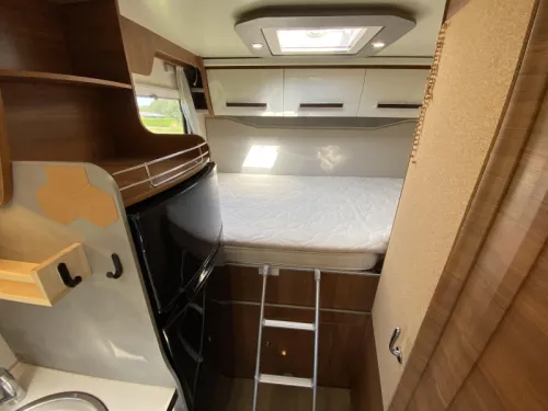 Elnagh Baron 26 Dakairco Level Off Grid  foto: 11