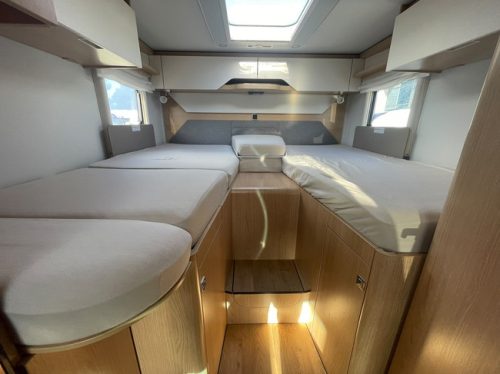 Hymer B MC T 580 Mercedes photo: 14