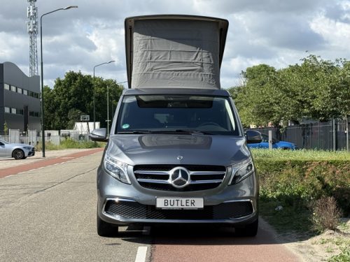 Mercedes-Benz V300 Marco Polo 4-Matic 2022 55,000KM AUT photo: 5