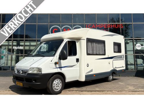 Ahorn Camp Airco,FaceToFace,Fixed bed