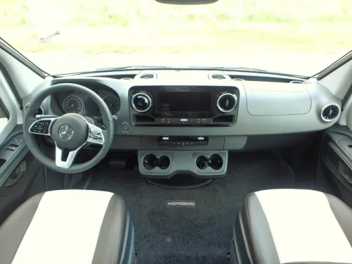 Weinsberg Pepper 640 MEG 17500km on the odometer photo: 23
