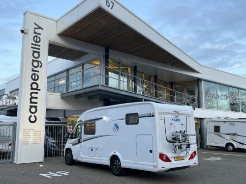 Knaus Van TI 650 MEG EINZELBETTEN 9-GANG-AUTOMATIK EURO6 Foto: 20