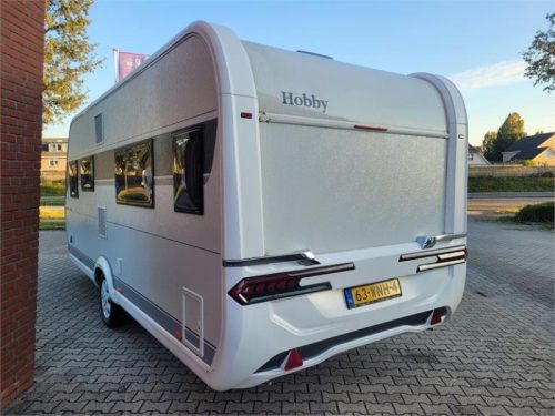 Hobby Excellent Edition 540 WLU Foto: 2
