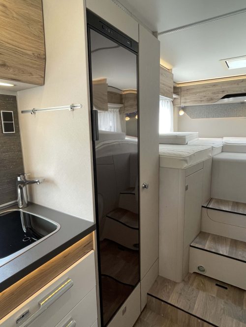 Hymer Exsis I photo: 21