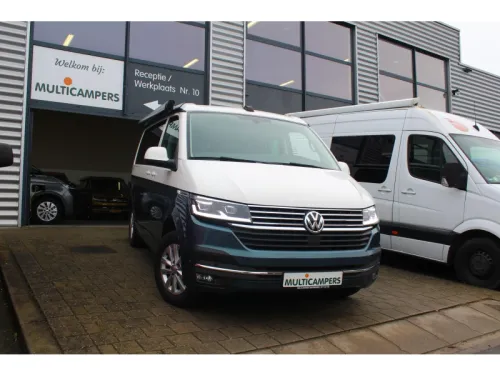 Volkswagen California Ocean T6.1  photo: 6