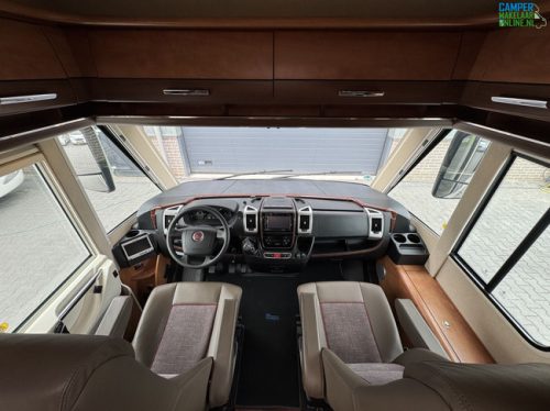 Carthago C-Tourer 150I photo: 6