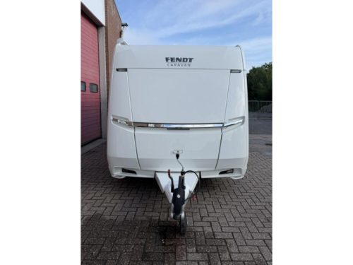 Fendt Bianco Activ 445 SFB Incl. Mover and Awning photo: 7