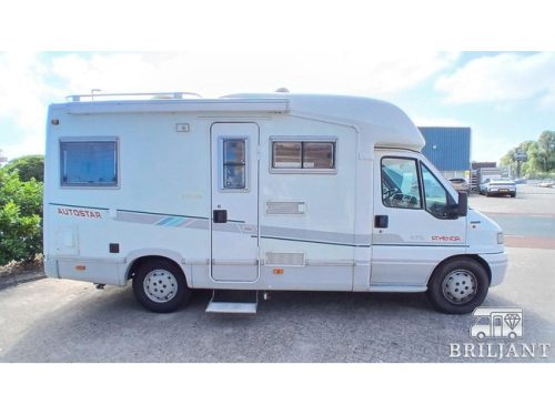 Fiat DUCATO MAXI autostar photo: 2