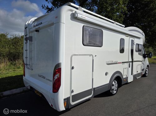 Adria MATRIX SUPREME M687 SL Foto: 3